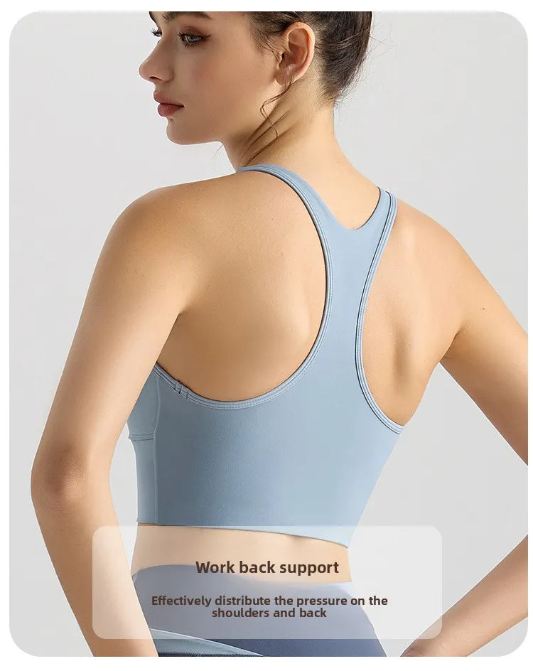 sports bra