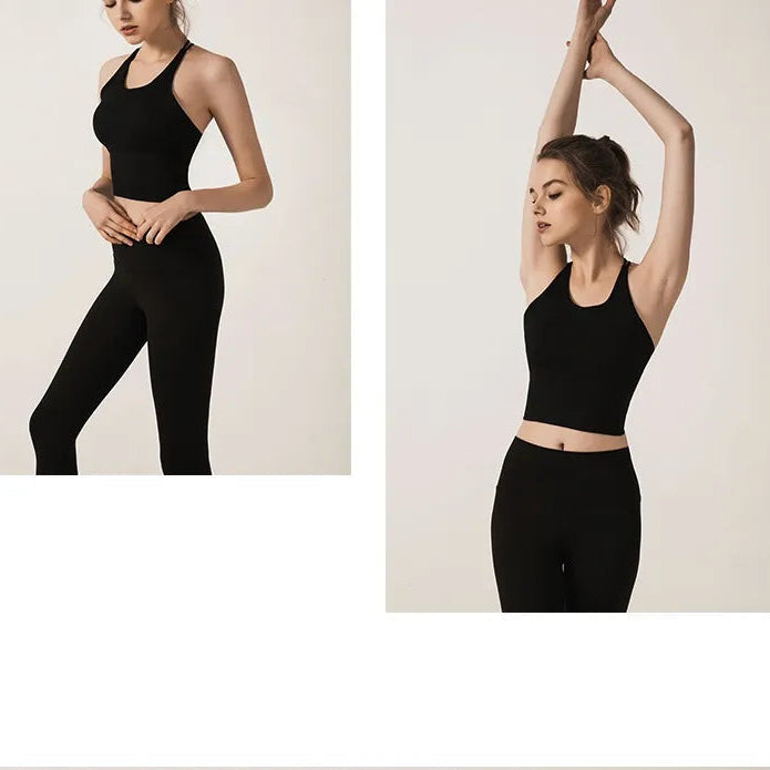 AeroSkin Second-Skin Support Bra