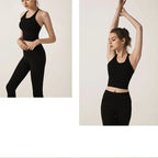 AeroSkin Second-Skin Support Bra