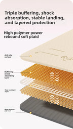 AeroCloud High-Density Luxury Yoga Mat