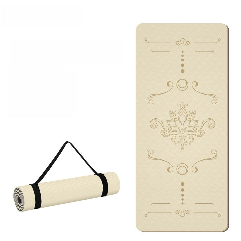 AeroCloud High-Density Luxury Yoga Mat