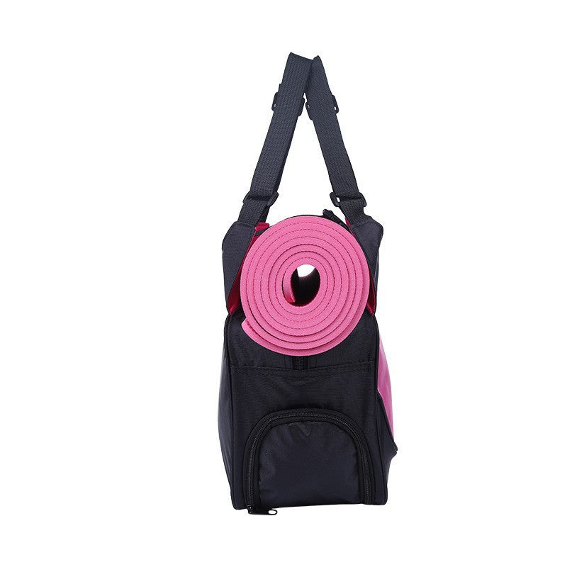 Yoga Mat Backpack Sports Bag