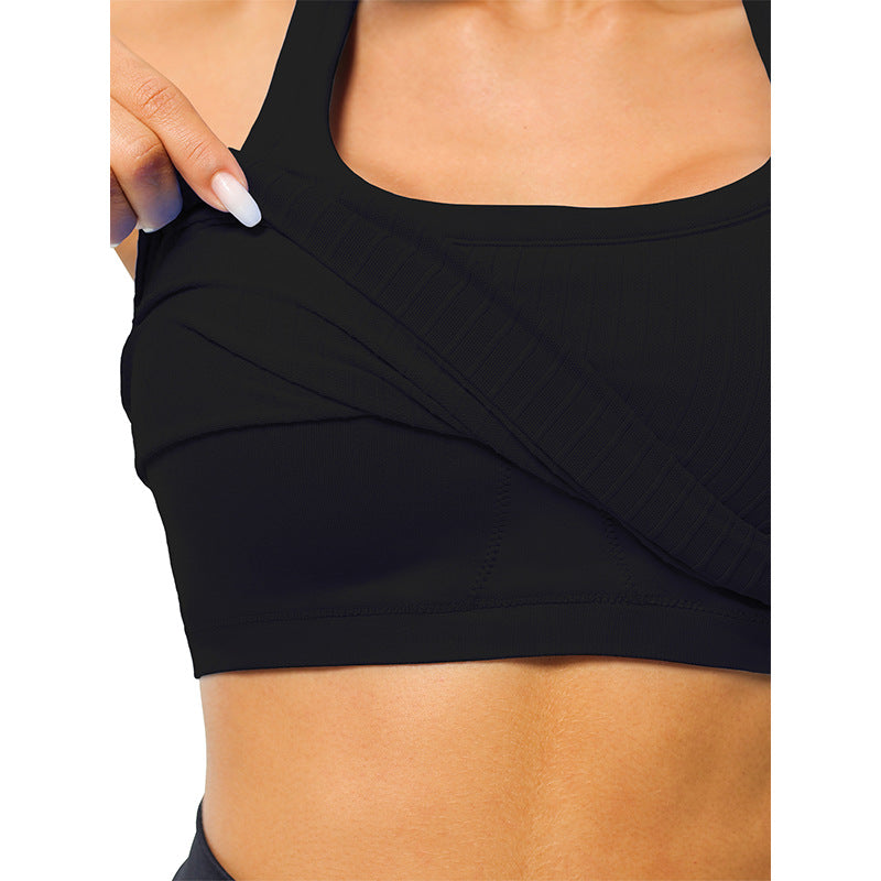 AeroSeam Seamless Fitness Tank