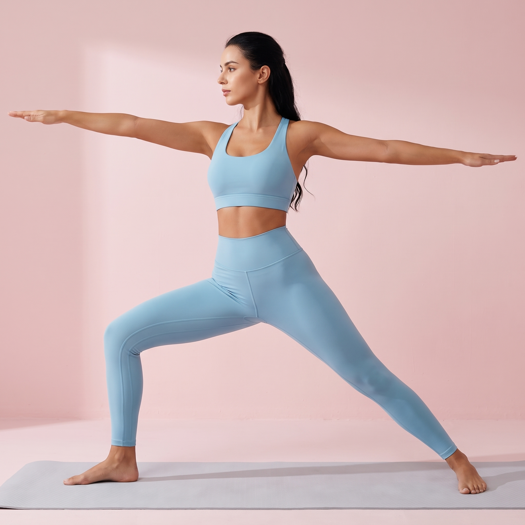 AEROSKIN STABILITY SET sky blue