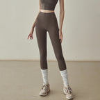 AeroSculpt High-Rise Yoga Leggings