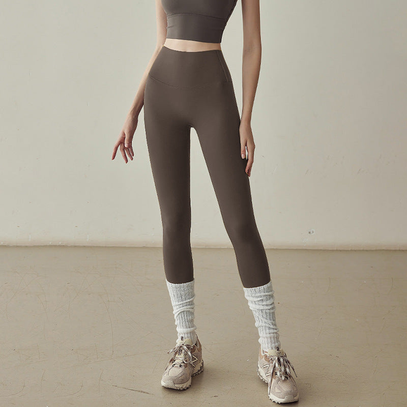 AeroSculpt High-Rise Yoga Leggings