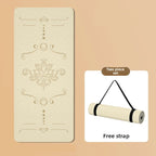 AeroCloud High-Density Luxury Yoga Mat