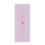Professional natural rubber yoga mat