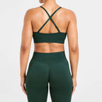 AEROHOOD SEAMLESS SUPPORT BRA