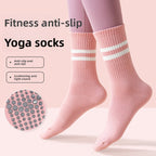 AeroSteady Luxury Yoga Grip Socks