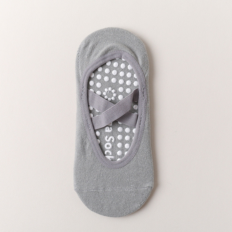 AeroCross Luxury Pilates & Yoga Socks
