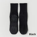 Non-Slip Cotton Yoga Socks for Women