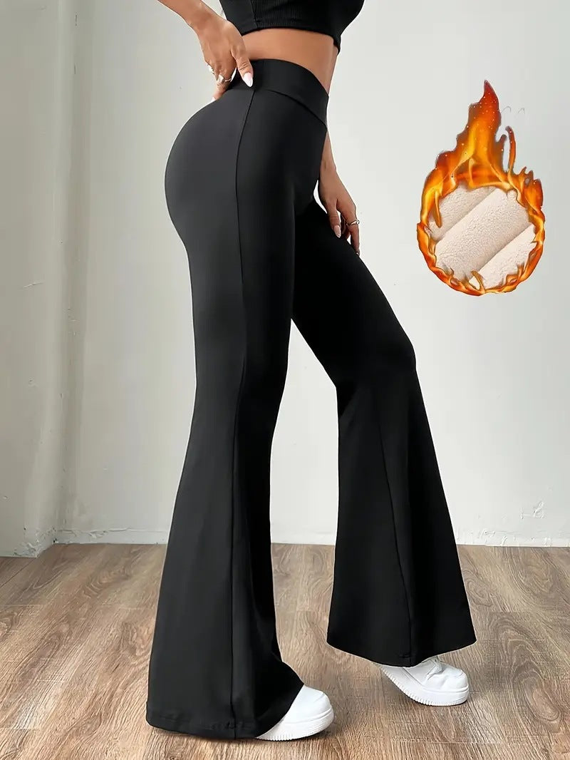 AEROTHERMAL FLARED LEGGING