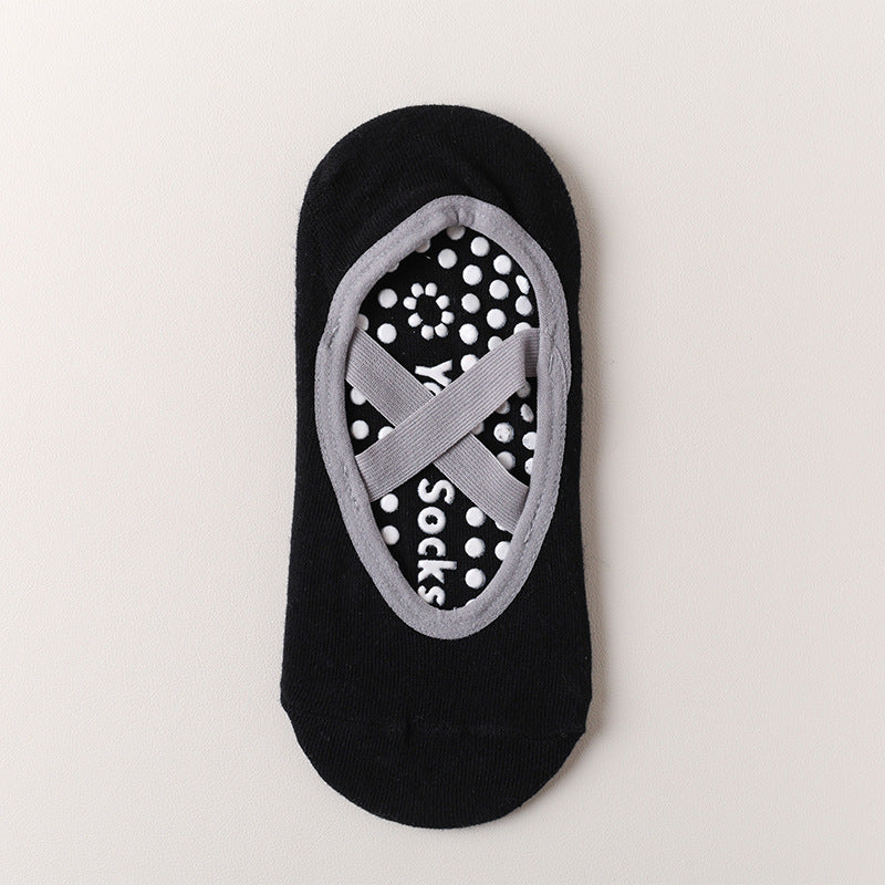 AeroCross Luxury Pilates & Yoga Socks