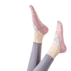 AeroCross Luxury Pilates & Yoga Socks