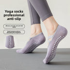 AeroCross Luxury Pilates & Yoga Socks