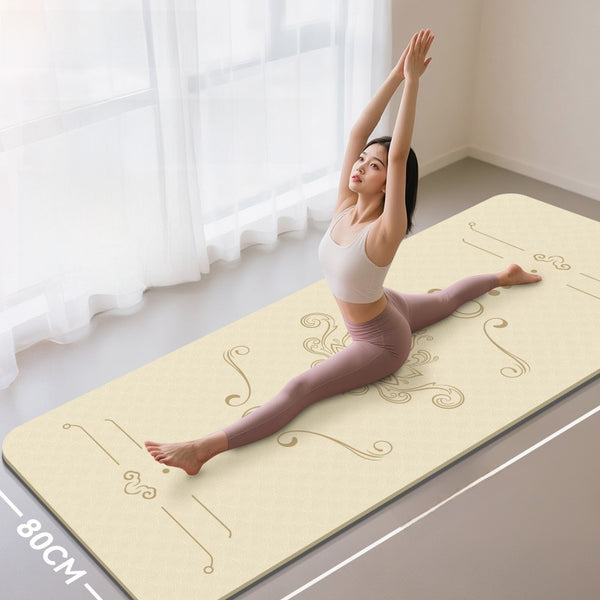 AeroCloud High-Density Luxury Yoga Mat