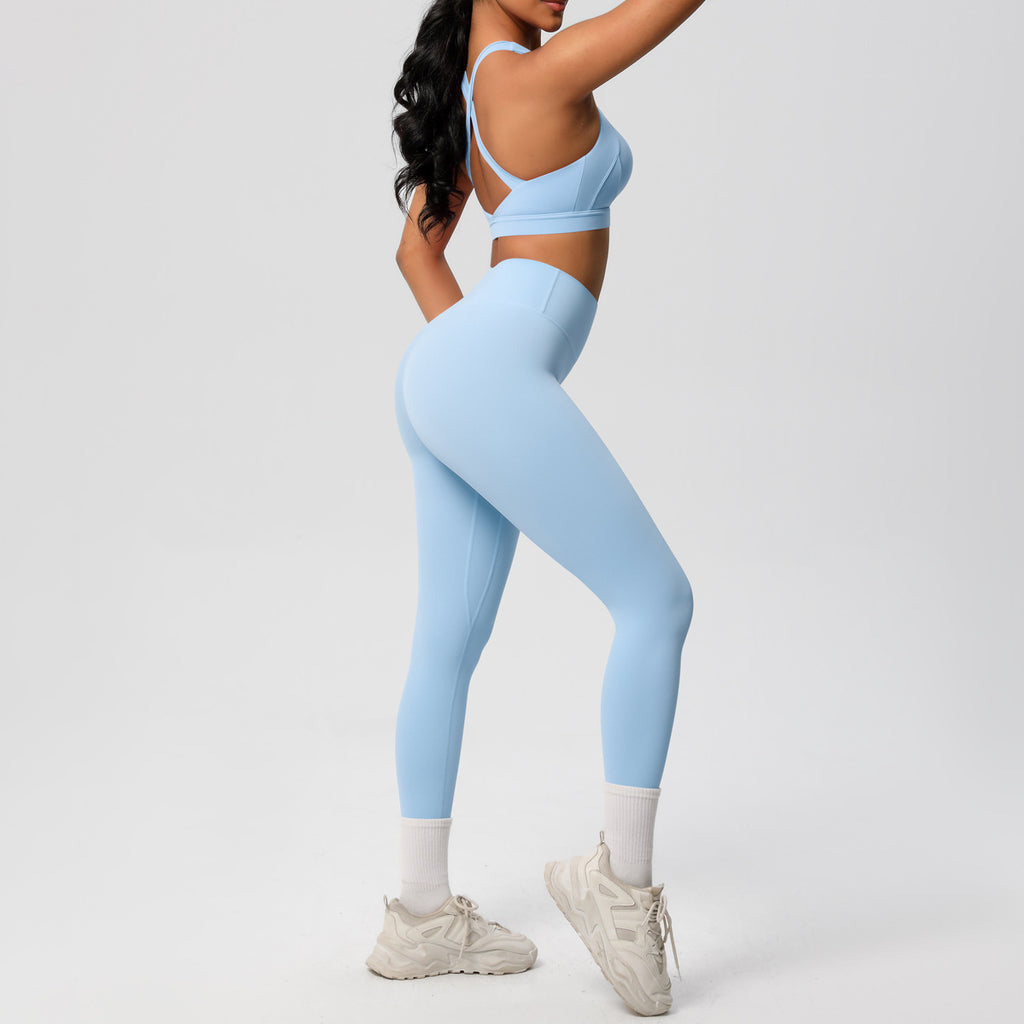 AEROSKIN STABILITY SET sky blue