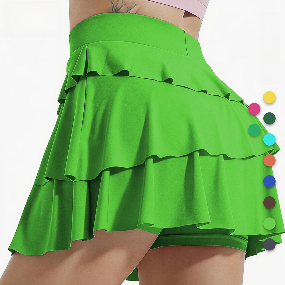 AeroPleat Athletic Tennis Skirt