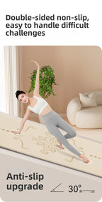 AeroCloud High-Density Luxury Yoga Mat