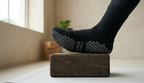 Non-Slip Cotton Yoga Socks for Women