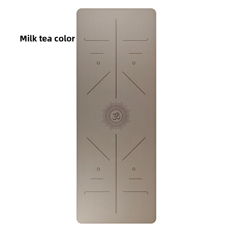 Professional Natural Rubber Yoga Mat