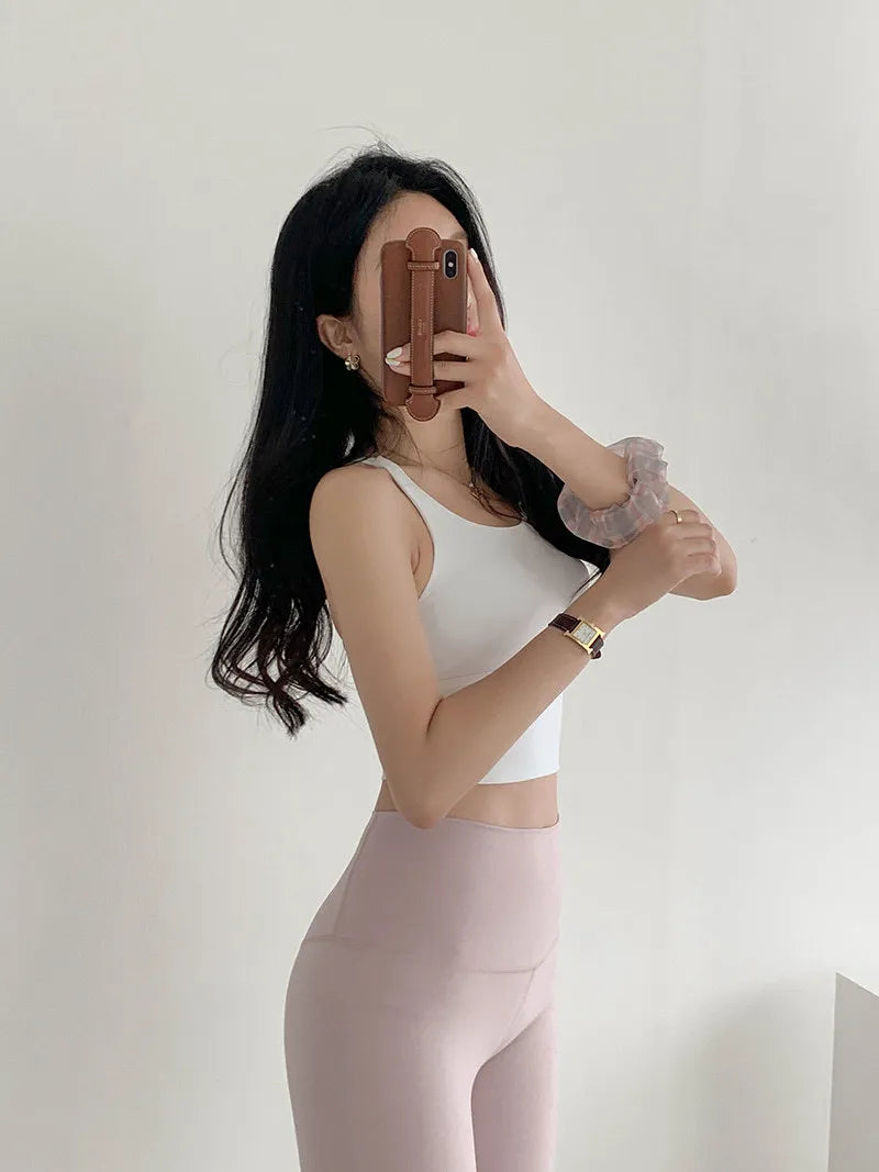 AeroSkin Second-Skin Support Bra