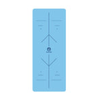Professional natural rubber yoga mat