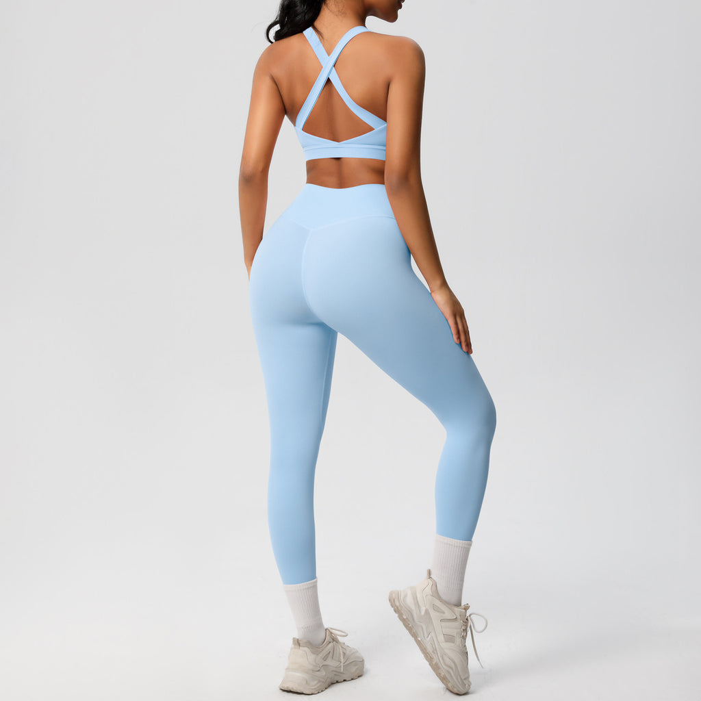 AEROSKIN STABILITY SET sky blue