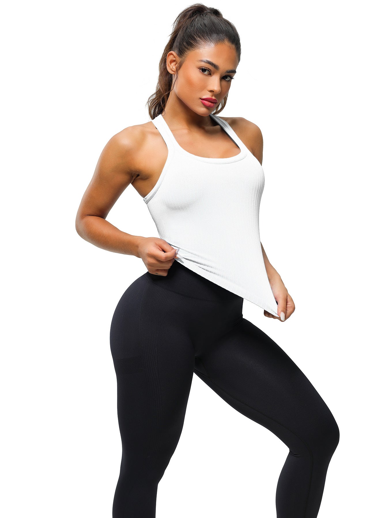 AeroSeam Seamless Fitness Tank