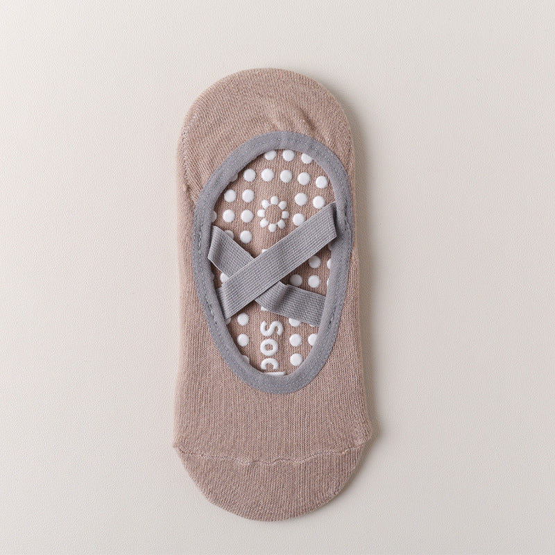 AeroCross Luxury Pilates & Yoga Socks