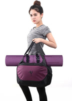 Yoga Mat Backpack Sports Bag