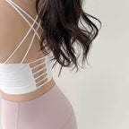 AeroSkin Second-Skin Support Bra