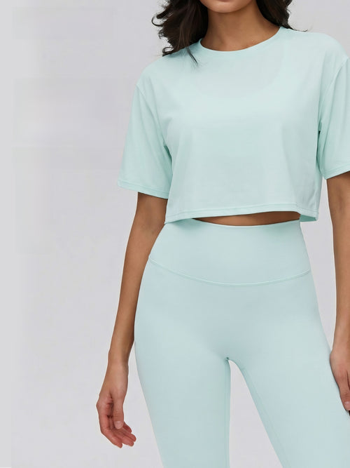 AeroBreeze Breathable Practice Top