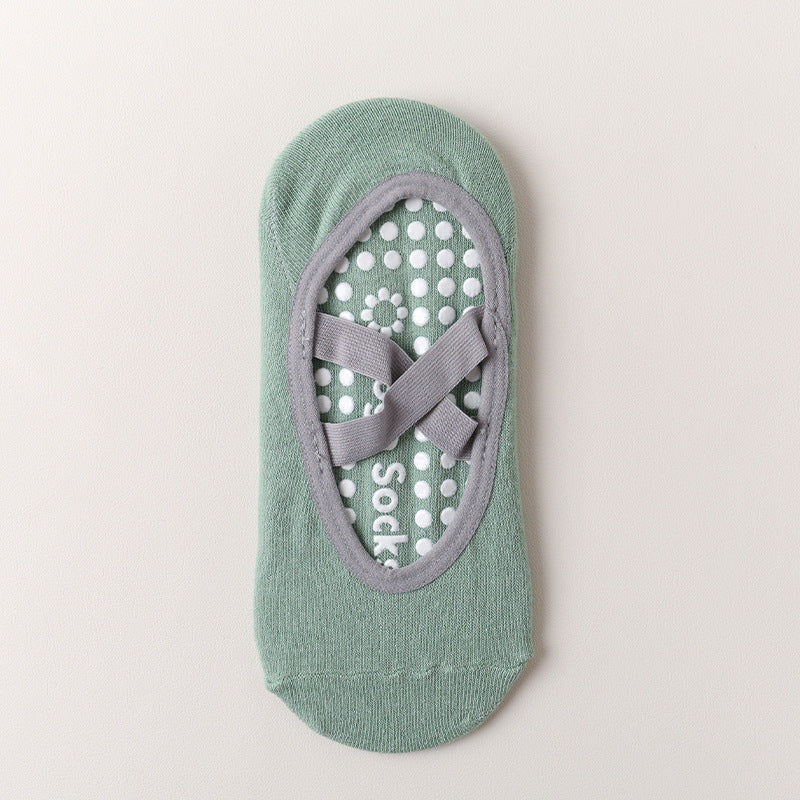 AeroCross Luxury Pilates & Yoga Socks