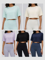 AeroBreeze Breathable Practice Top