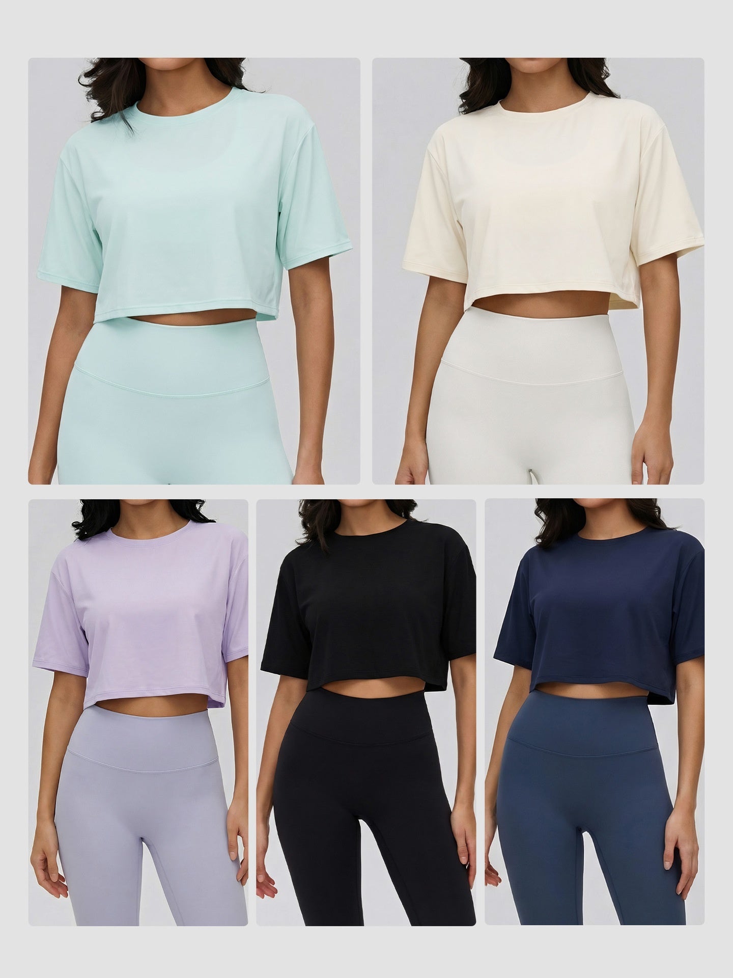 AeroBreeze Breathable Practice Top