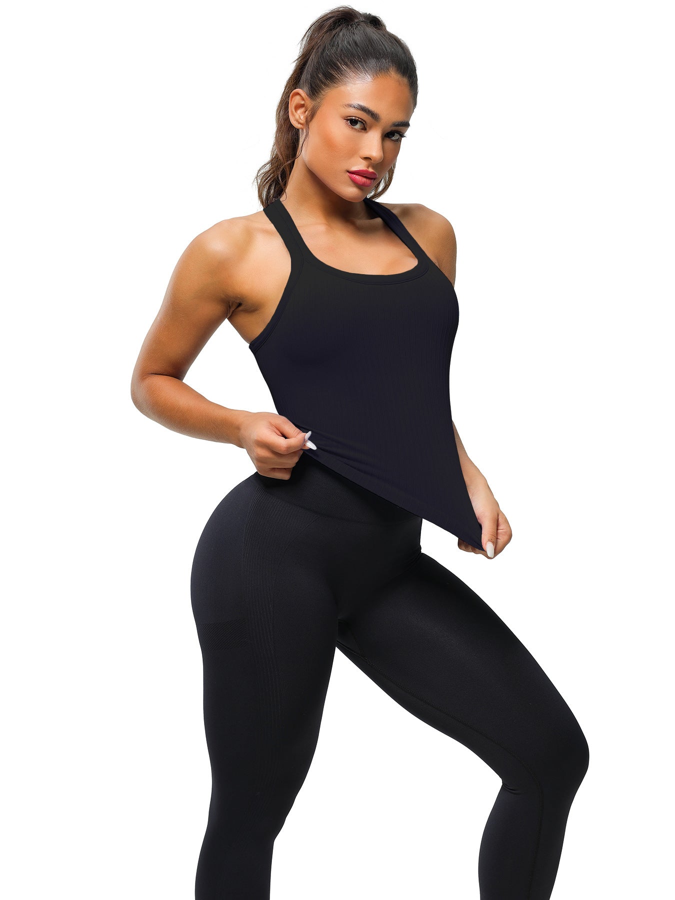 AeroSeam Seamless Fitness Tank