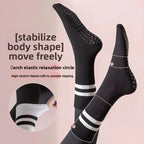 AeroSteady Luxury Yoga Grip Socks