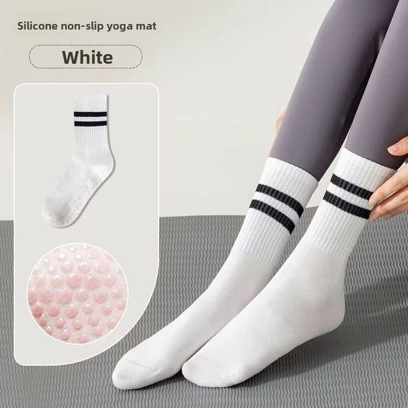 AeroSteady Luxury Yoga Grip Socks