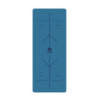 Professional natural rubber yoga mat