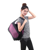 Yoga Mat Backpack Sports Bag