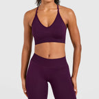 AEROHOOD SEAMLESS SUPPORT BRA