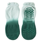 AeroAura Tie-Dye Luxury Yoga Socks