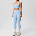 AEROSKIN STABILITY SET sky blue