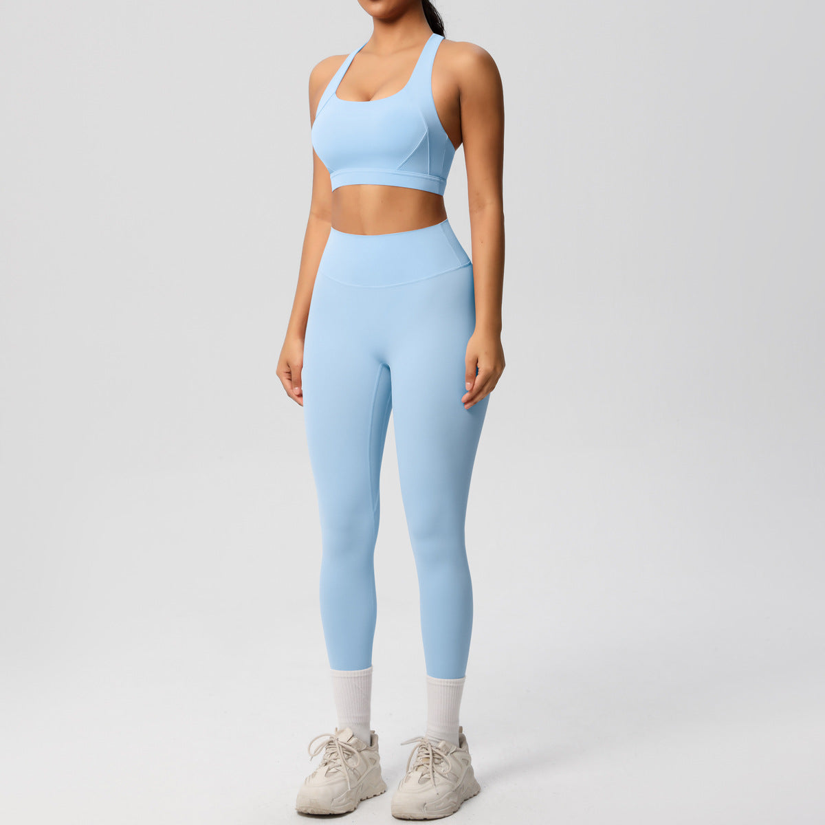 AEROSKIN STABILITY SET sky blue