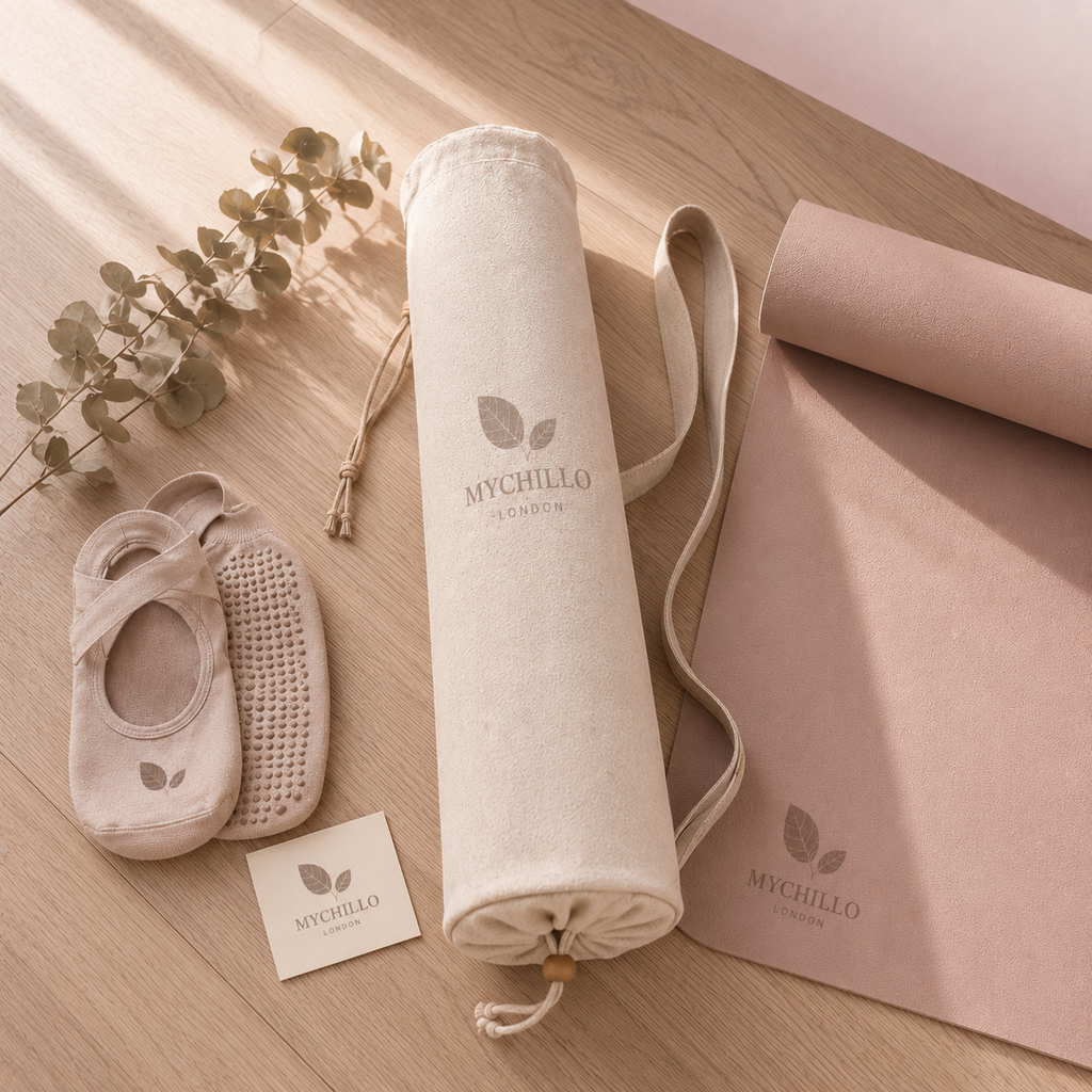 AeroCanvas Secure Yoga Mat Sleeve