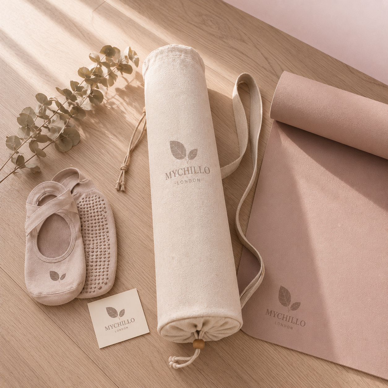 AeroCanvas Secure Yoga Mat Sleeve