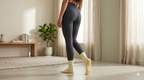 AeroAura Tie-Dye Luxury Yoga Socks