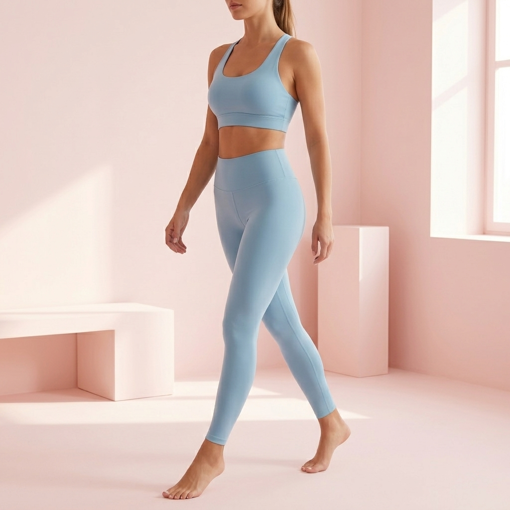 AEROSKIN STABILITY SET sky blue